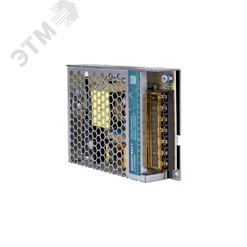 Изображение товара Блок питания 12В, 100 Вт PSE LRS 12100 H-POWER (шт)