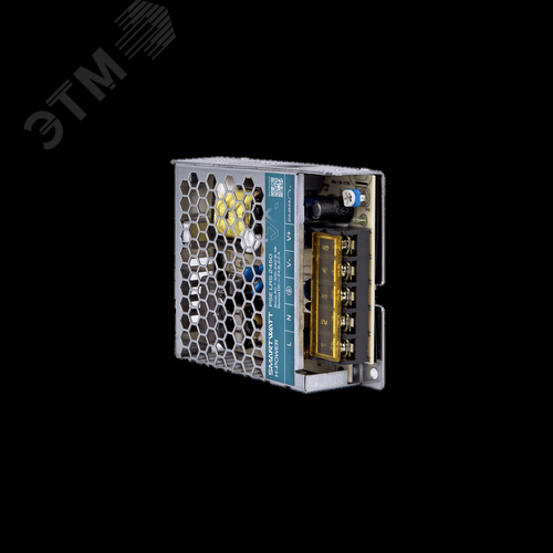 Изображение товара Блок питания 24В, 50 Вт PSE LRS 2450 H-POWER (шт)
