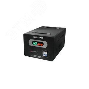 Изображение товара Стабилизатор напряжения напольный 10 кВА (шт)