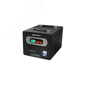 Изображение товара Стабилизатор напряжения напольный 5 кВА (шт)