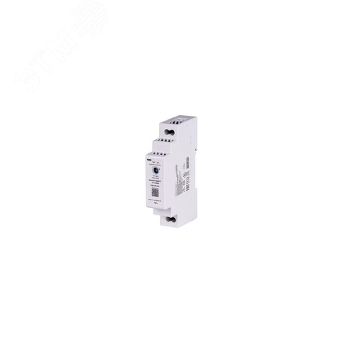 Изображение товара Блок питания 12В, 15 Вт PSE DR 1215 S-POWER (шт)