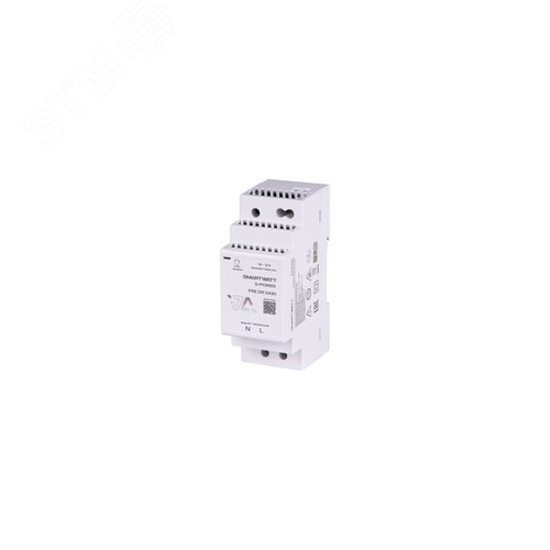 Изображение товара Блок питания 24В, 30 Вт PSE DR 2430 S-POWER (шт)