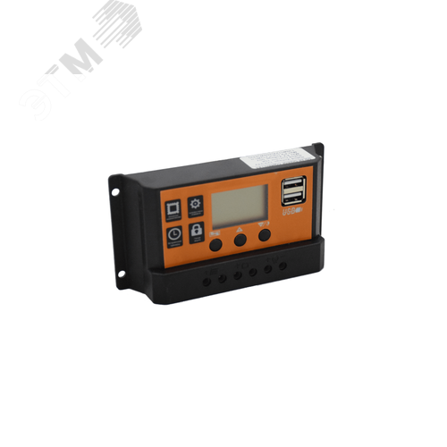 Изображение товара Контроллер заряда SmartWatt PWM 2410L (шт)