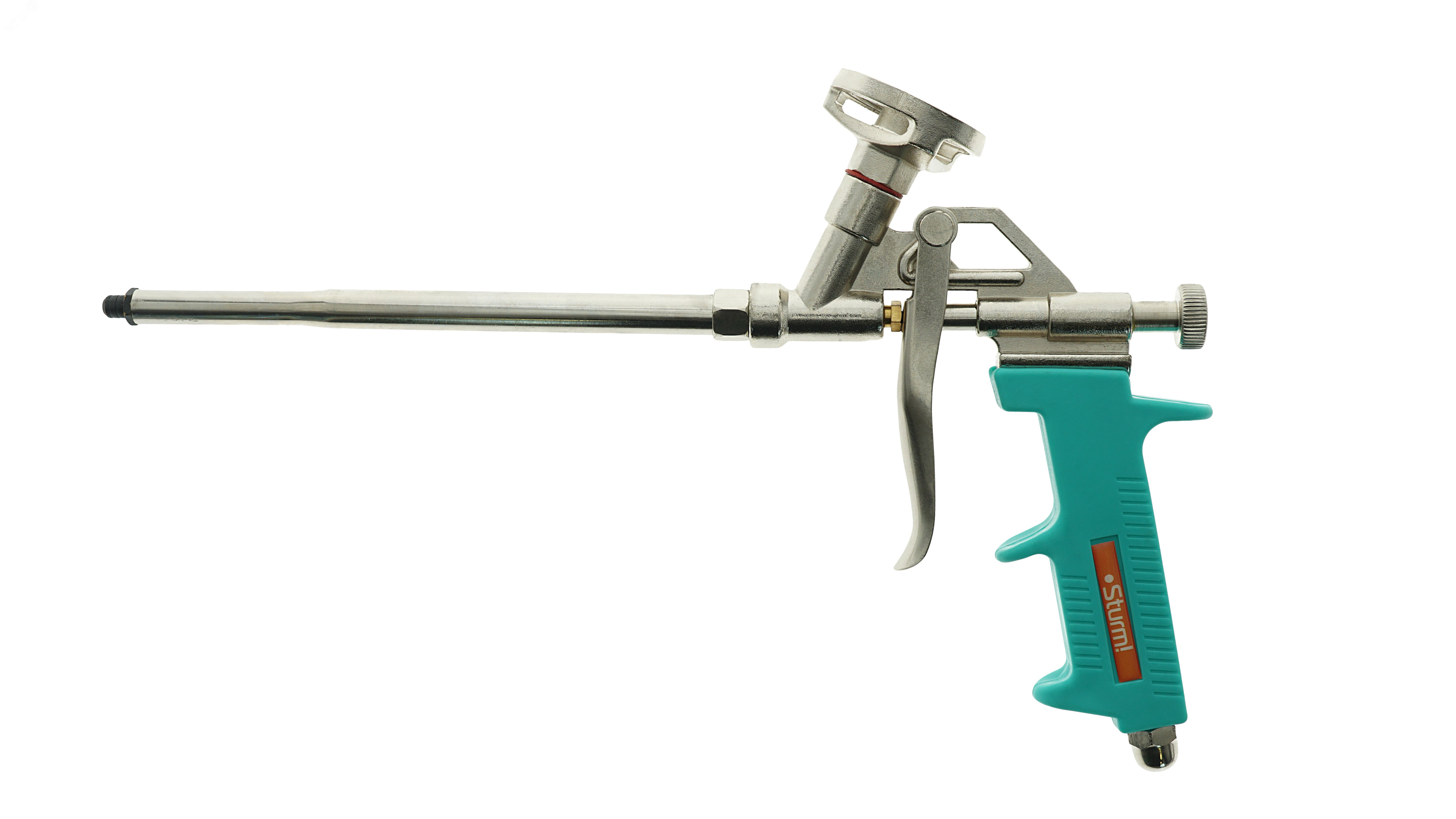 Изображение товара Пистолет для монтажной пены игла с тефлоновым покрытием (шт)