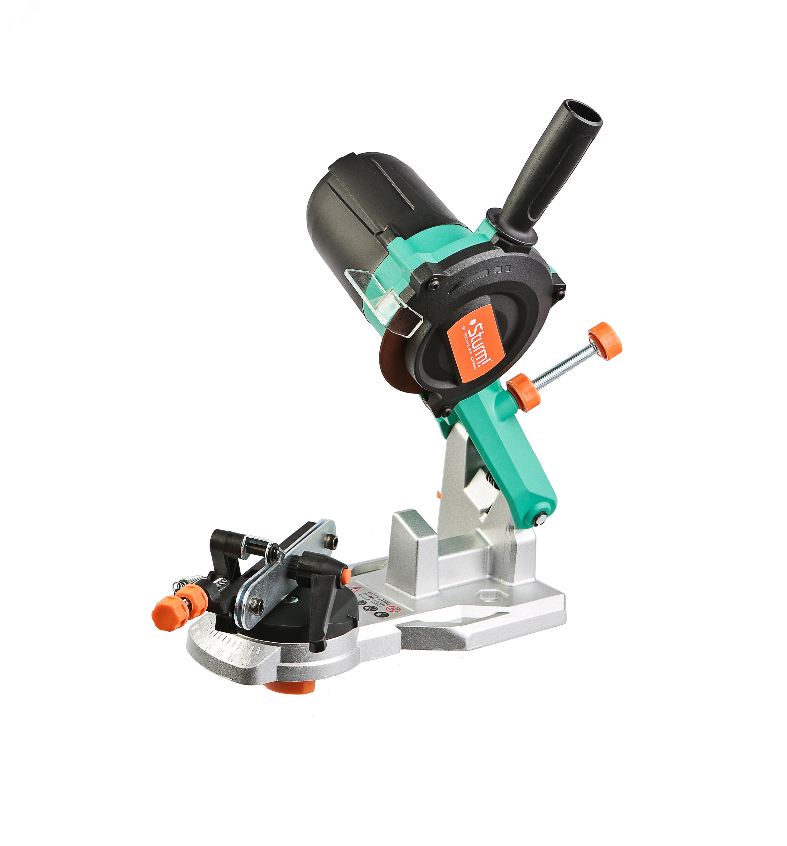 Изображение товара Станок для заточки цепей Sturm S мощность 85 Вт диаметр 104 мм