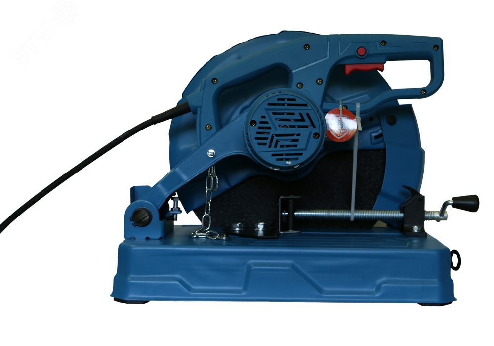 Изображение товара Отрезная пила Sturm CF7325S 2600 Вт диск 355 мм профессиональный инструмент