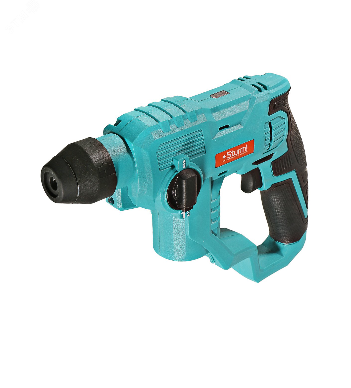 Изображение товара Аккумуляторный перфоратор Sturm CRH1215 12В 1,5Дж 2 режима без АКБ и ЗУ