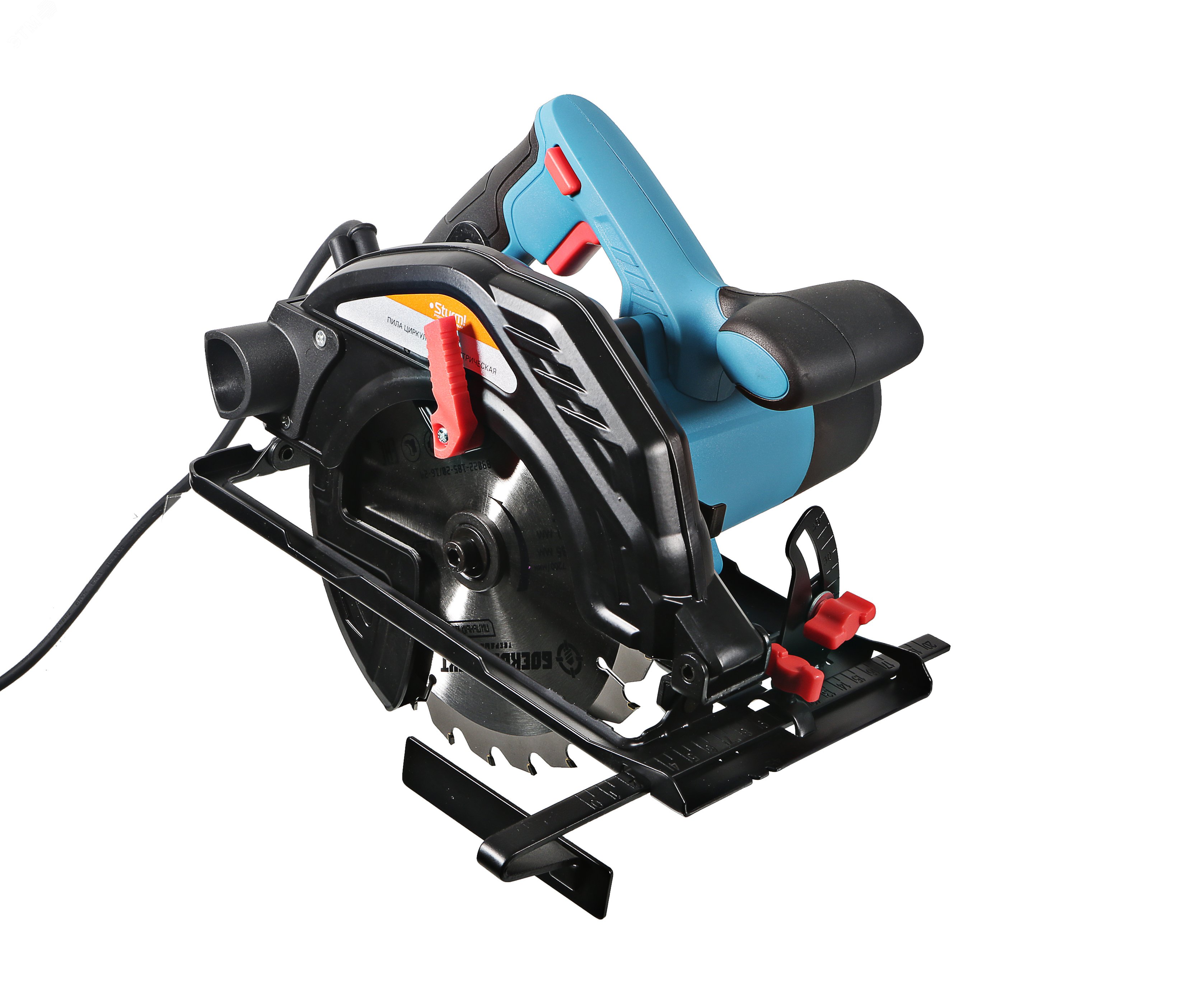 Изображение товара Пила циркулярная Sturm CS50185P 185мм 1850Вт Deep Cut с регулировкой угла