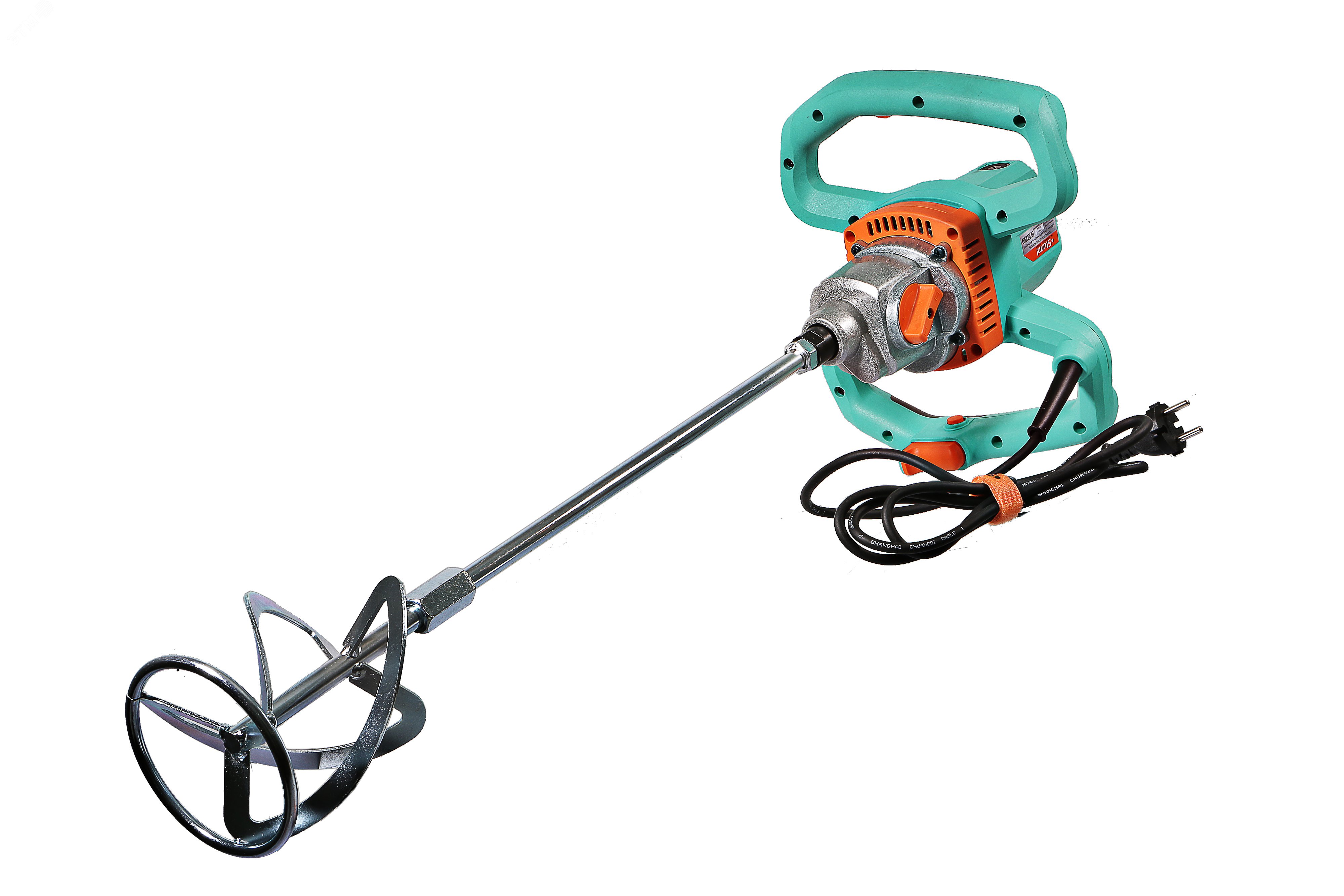 Изображение товара Миксер электрический Sturm 1600Вт 2 скорости М14 с плавным пуском