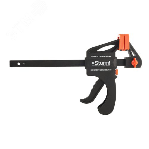 Изображение товара Cтрубцина быстрозажимная 150мм (шт)