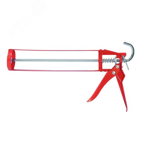 Изображение товара Пистолет для герметика склетеного типа 225 мл (шт)