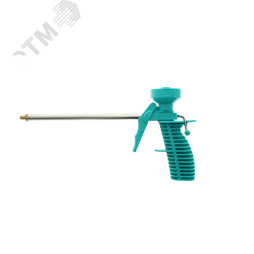 Изображение товара Пистолет для монтажной пены с пластмассовым корпусом и игольчатым клапаном (шт)