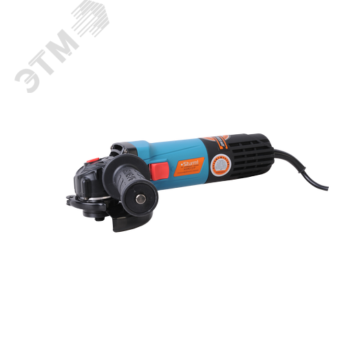 Изображение товара Угловая шлифовальная машина 125 мм 1200Вт 11000 об/мин с повышенной пылезащитой (шт)