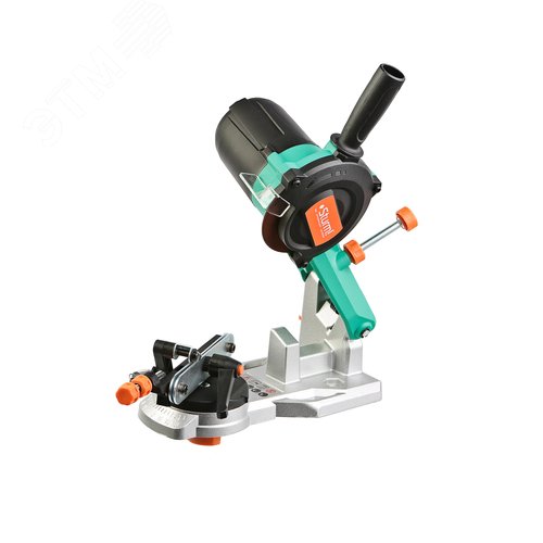 Изображение товара Станок для заточки цепей S 85Вт круг '104*3.2мм литое основание подсветка (шт)