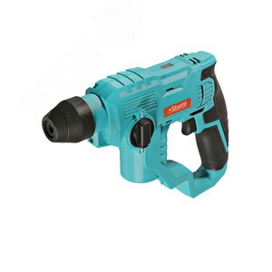 Изображение товара Перфоратор аккумуляторный 1BatterySystem 12В 1.5Дж 2 режима 8мм (без АКБ и ЗУ) (шт)