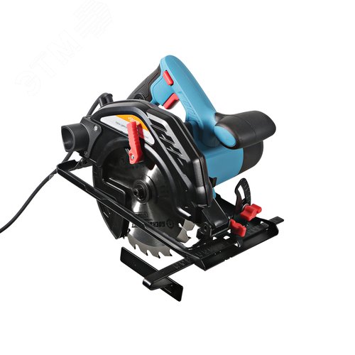 Изображение товара Пила циркулярная 1850Вт ТПД 185х16/20' мм пропил 65 мм кабель 4м (шт)