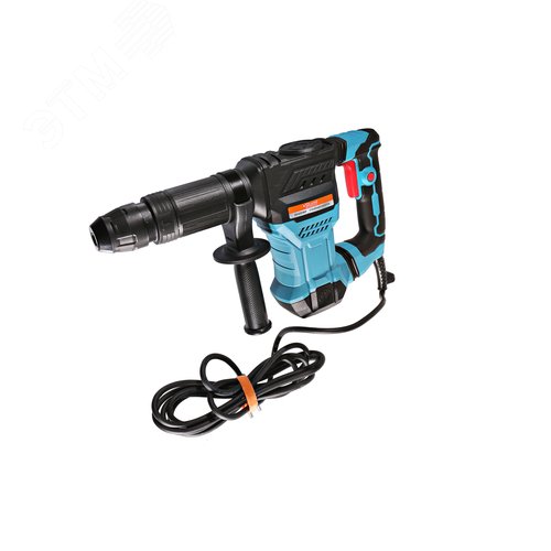 Изображение товара Молоток отбойный-бетонолом 1650Вт 25Дж SDS-max 3600 уд/мин кейс (шт)