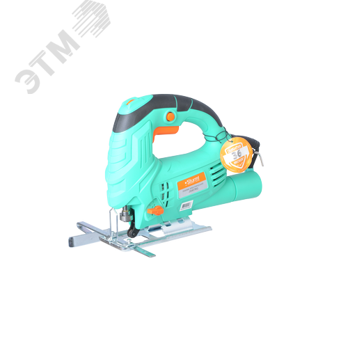 Изображение товара Лобзик электрический 780Вт 70/8' мм (дерево/металл) 1500-3000' об/мин маятник 4 режима (шт)