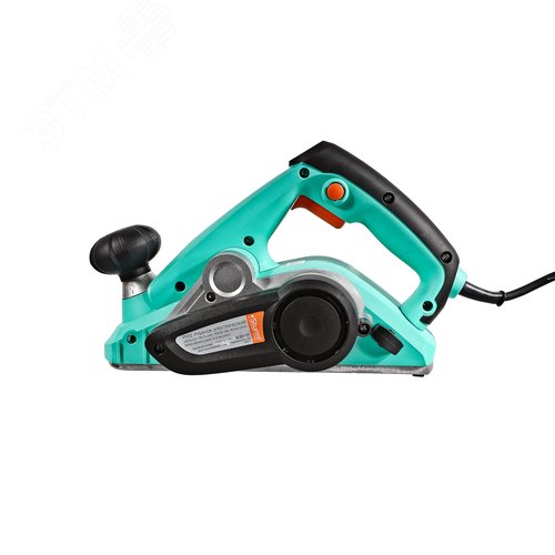 Изображение товара Рубанок электрический 1100Вт 82мм глуб. 3мм паз -'15.5 стац.крепл. 4м кабель (шт)