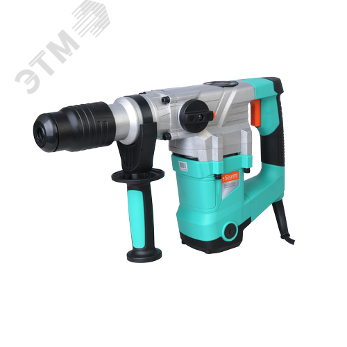 Изображение товара Перфоратор с патроном SDS-max 1900Вт 10Дж 4000 уд/мин 590 об/мин 2 режима кейс (шт)