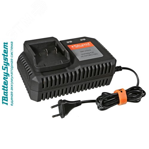 Изображение товара Зарядное устройство 20В 1BatterySystem 4.5A (шт)