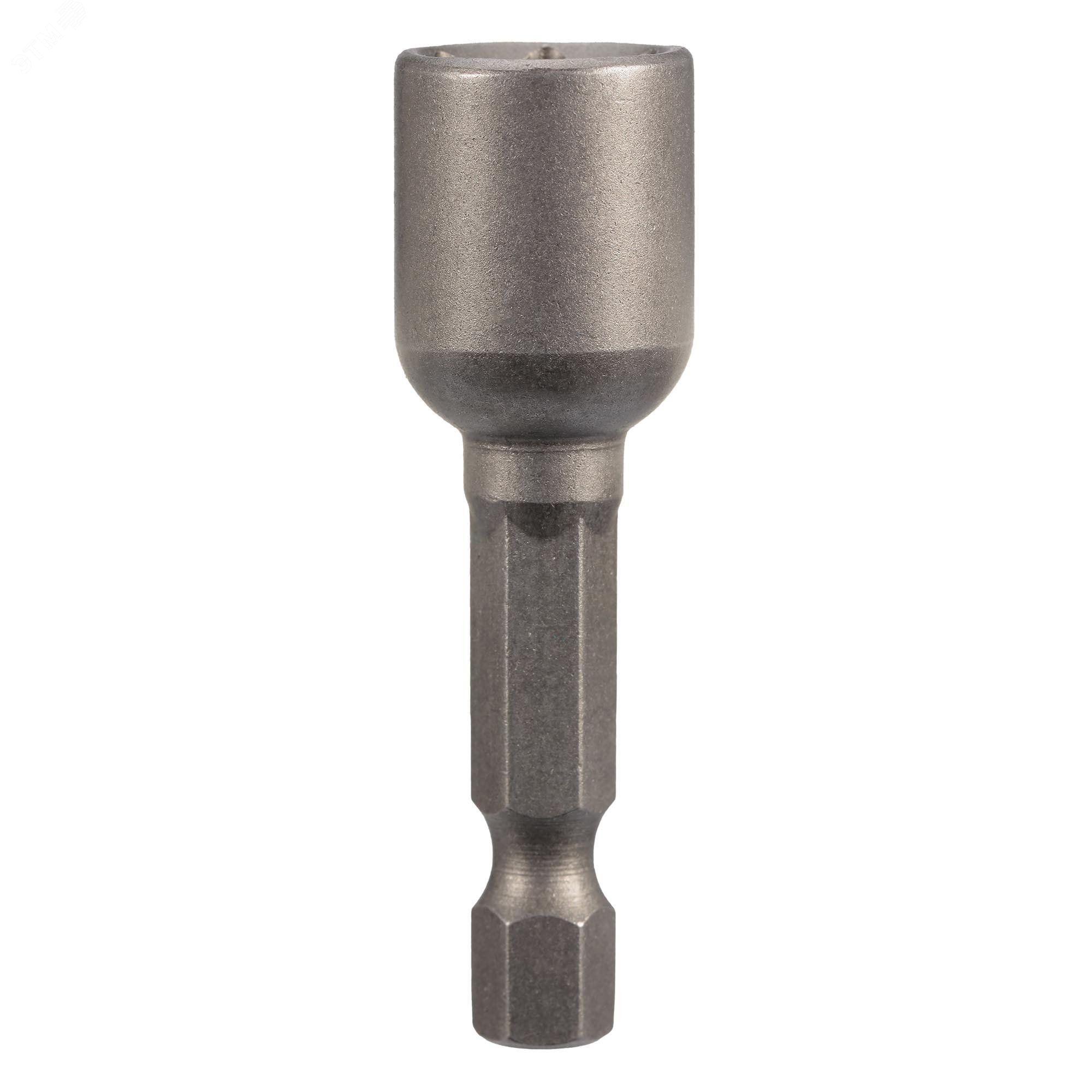 Изображение товара Головка магнитная для шуруповерта 12,0х48мм S2 высокая точность производитель NOX