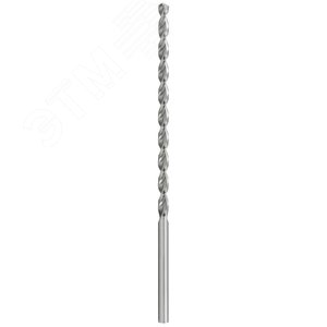 Изображение товара Сверло по металлу удлиненное 4,0x220/150мм DIN1869 h8 HSSE-Co5 130° (шт)