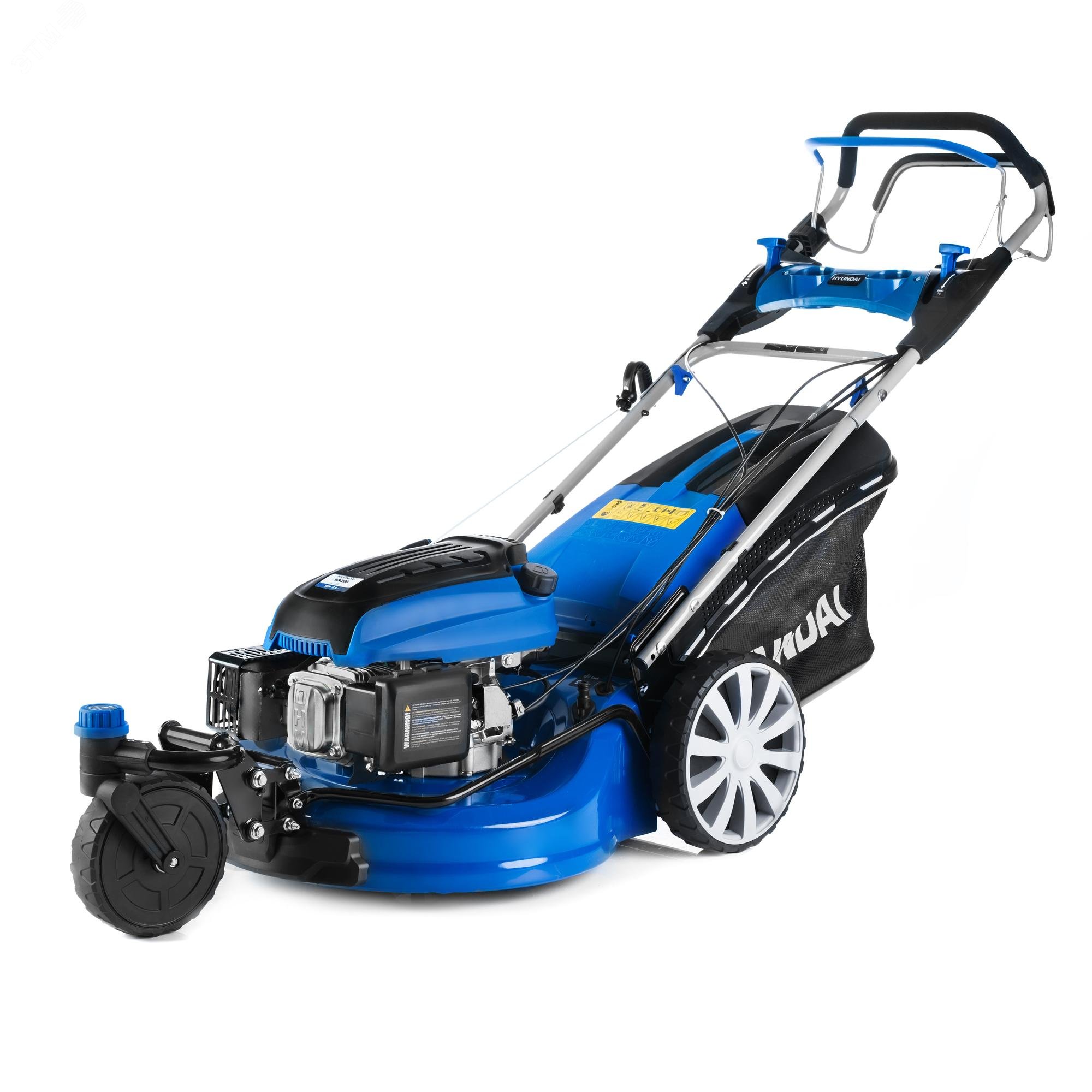 Изображение товара Газонокосилка бензиновая L 5120RS (3-х колесная) (шт)