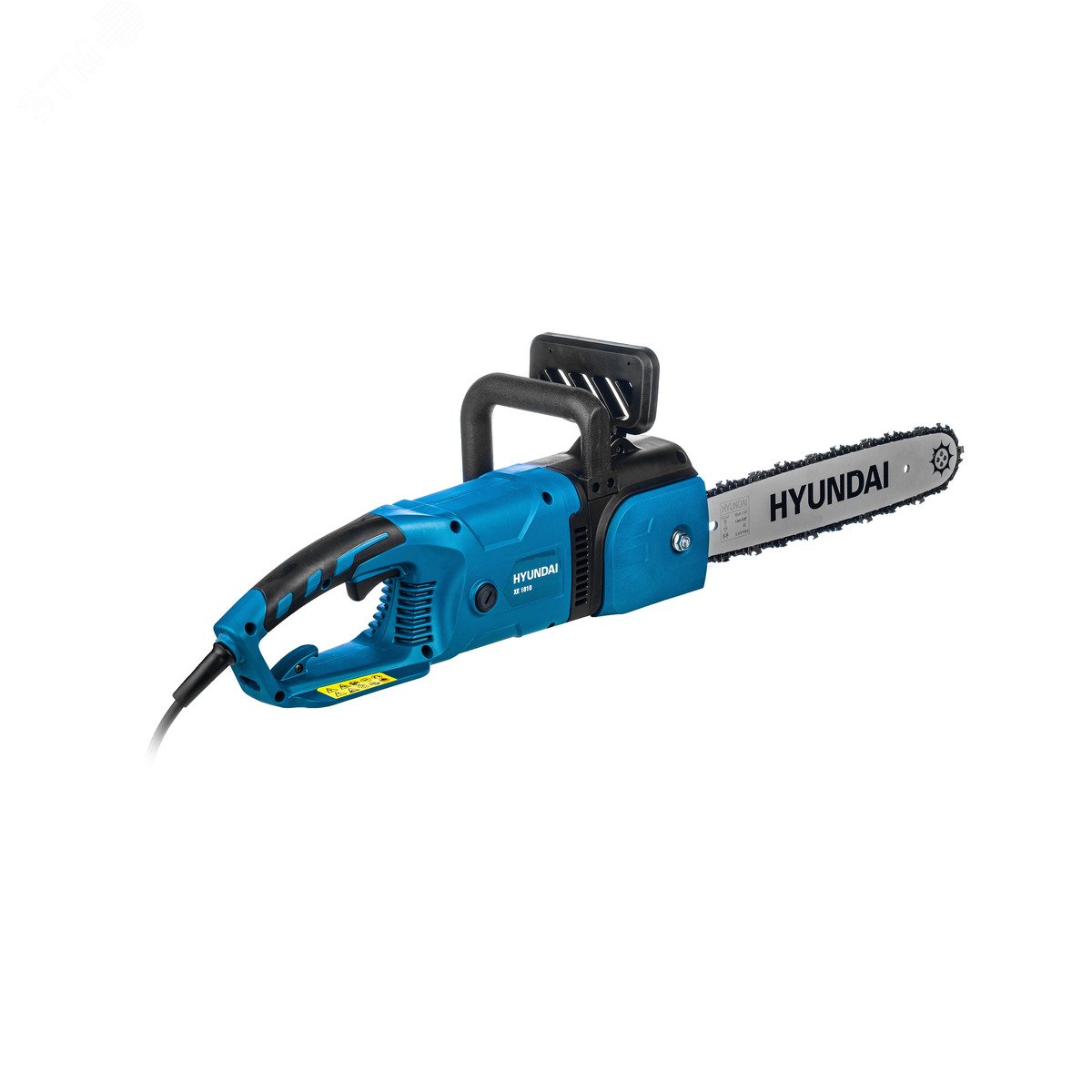 Изображение товара Цепная электропила HYUNDAI XE 1810 для бытового использования