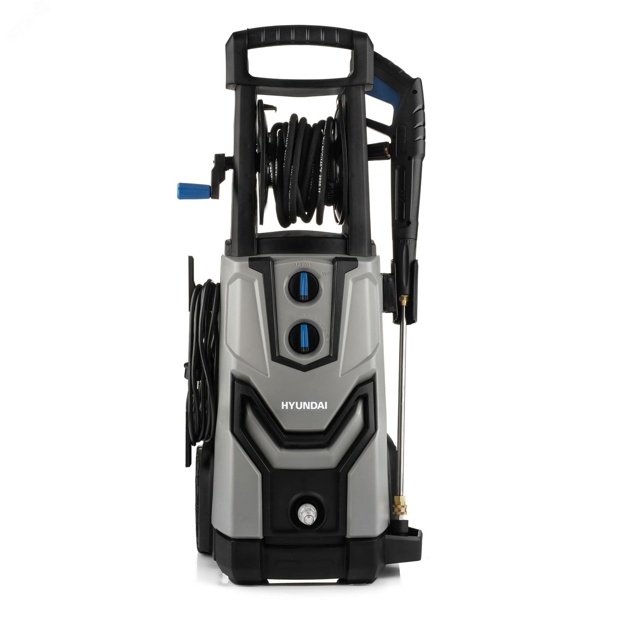 Изображение товара Мойка высокого давления Hyundai Tool HHW 225-700 мощностью 3200 Вт Изображение товара Мойка высокого давления Hyundai Tool HHW 225-700 мощностью 3200 Вт
