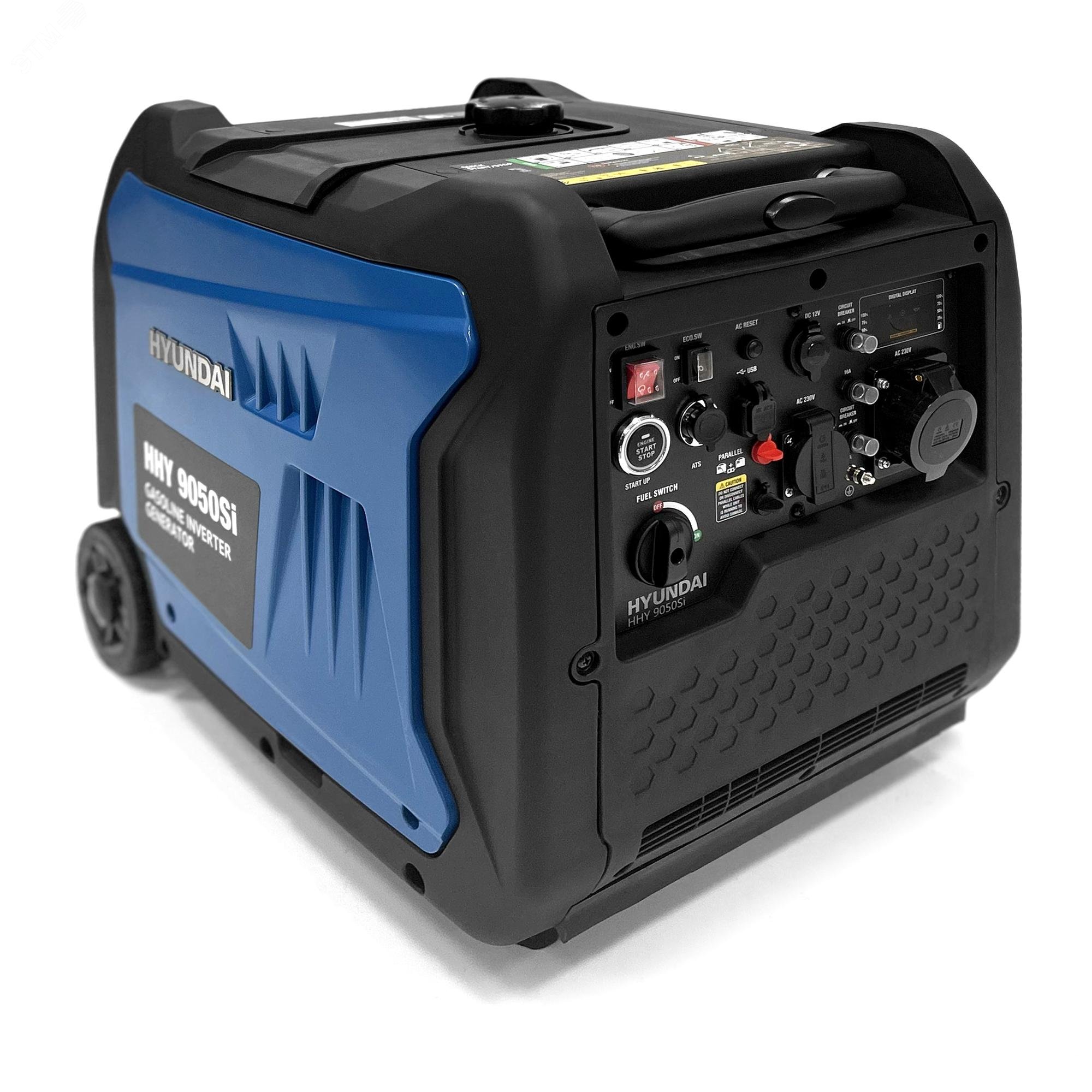 Изображение товара Генератор бензиновый инверторный HHY 9050Si (шт)