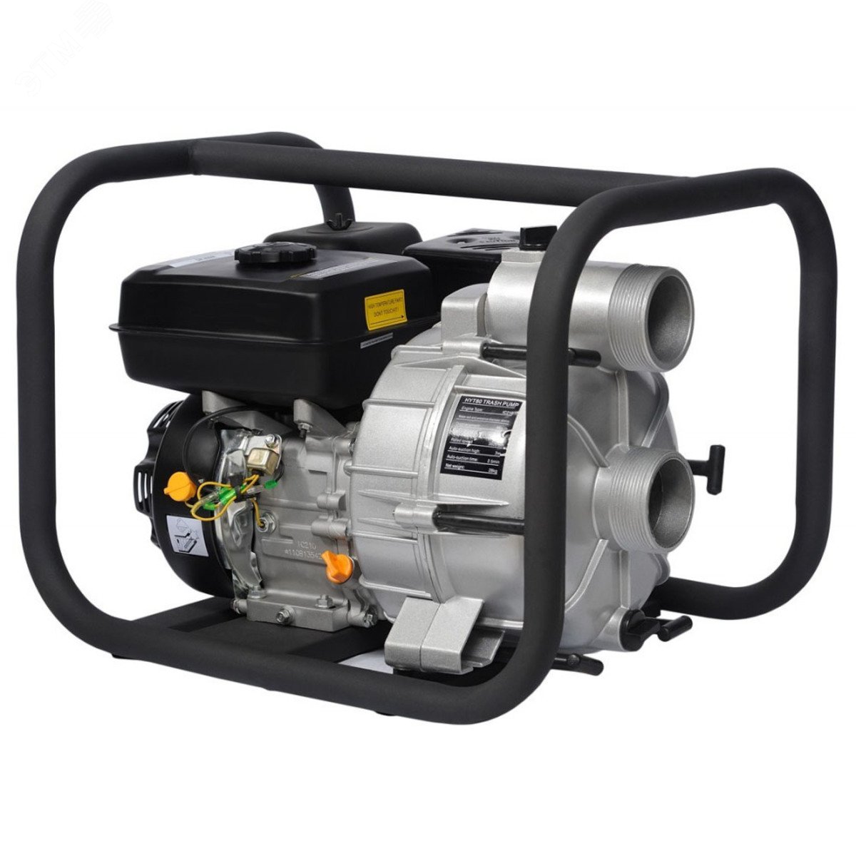 Изображение товара Мотопомпа бензиновая HYT 80 (шт)