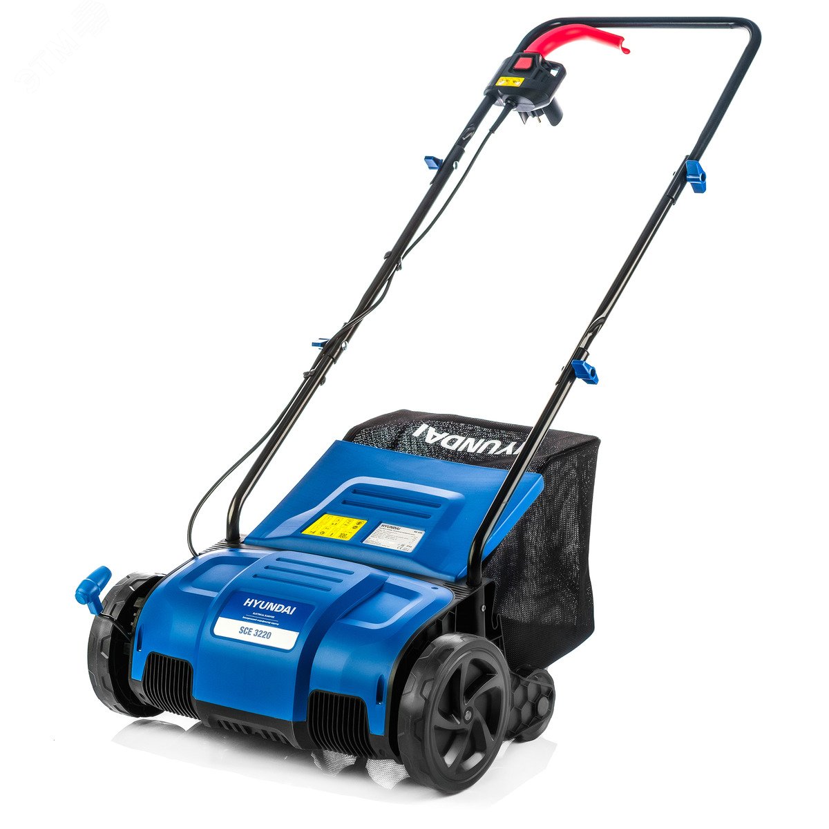 Изображение товара Вертикуттер-аэратор электрический SCE 3220 (шт)