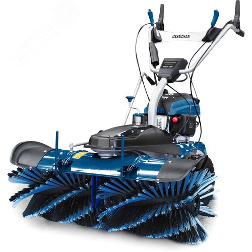 Изображение товара Машина подметальная HYSW 1000 с электростартером (шт)
