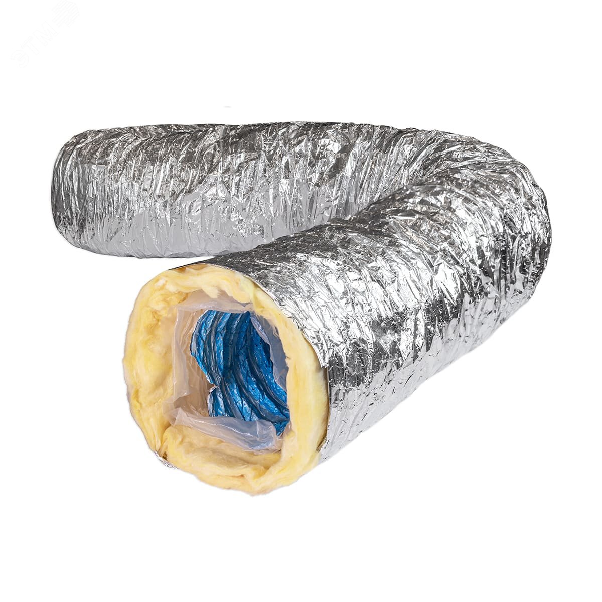 Изображение товара Воздуховод антибактериальный D102, длина 10м (шт)