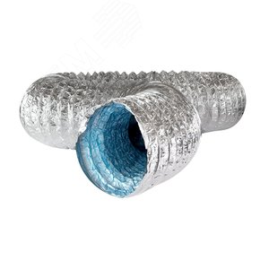 Изображение товара Воздуховод антибактериальный D102, длина 10м (шт)