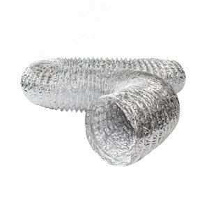 Изображение товара Воздуховод неизолированный D102, длина 10м (шт)