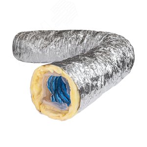 Изображение товара Воздуховод антибактериальный D203, длина 10м (шт)