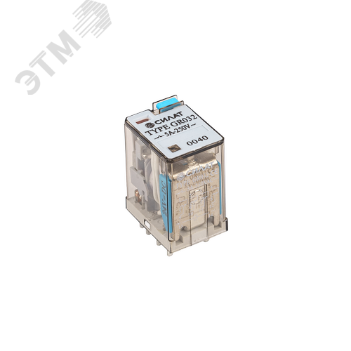 Изображение товара Реле общего назначения 5 А, 24VDC (шт)