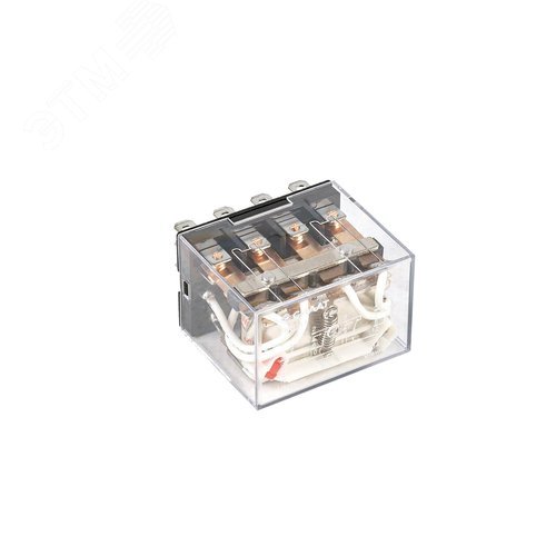 Изображение товара Реле силовое 10 А, 220 VAC (шт)