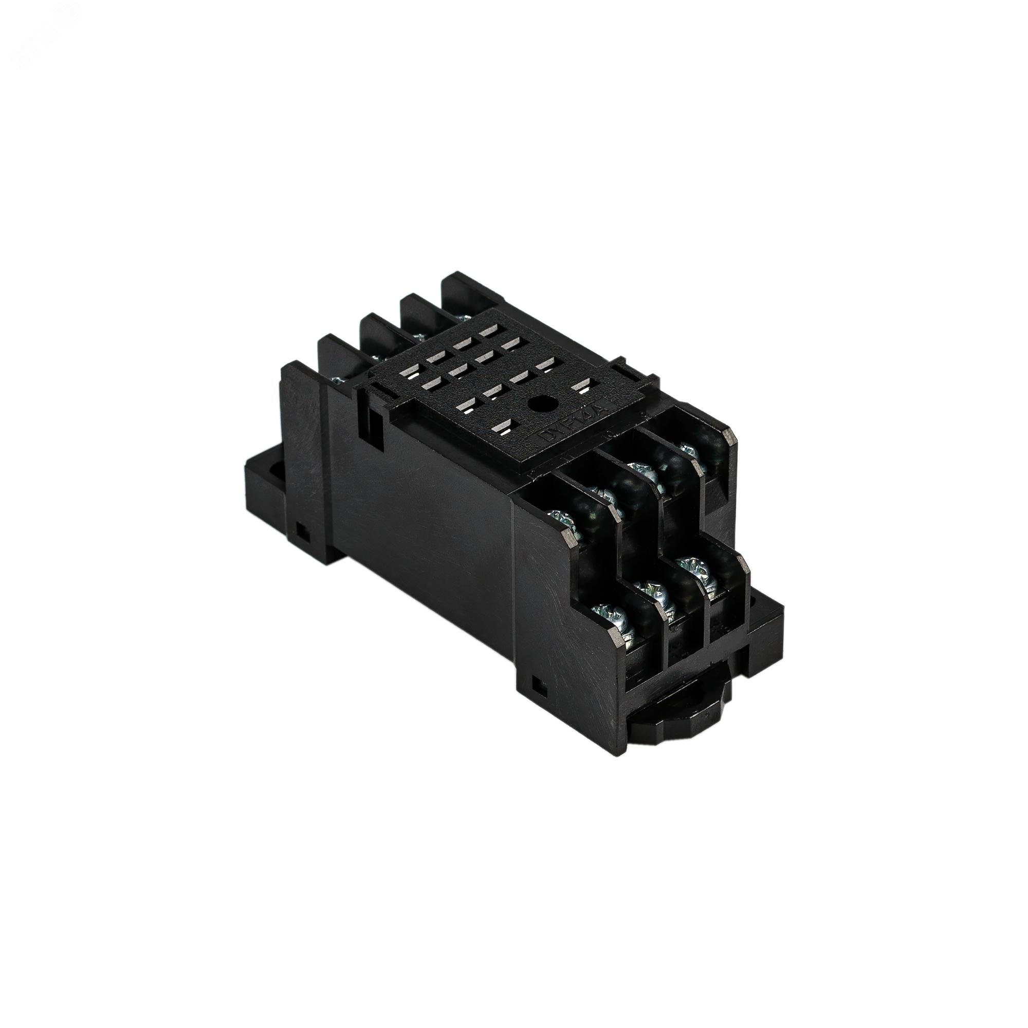 Изображение товара Розетка релейная Силат для промежуточных реле серии GR