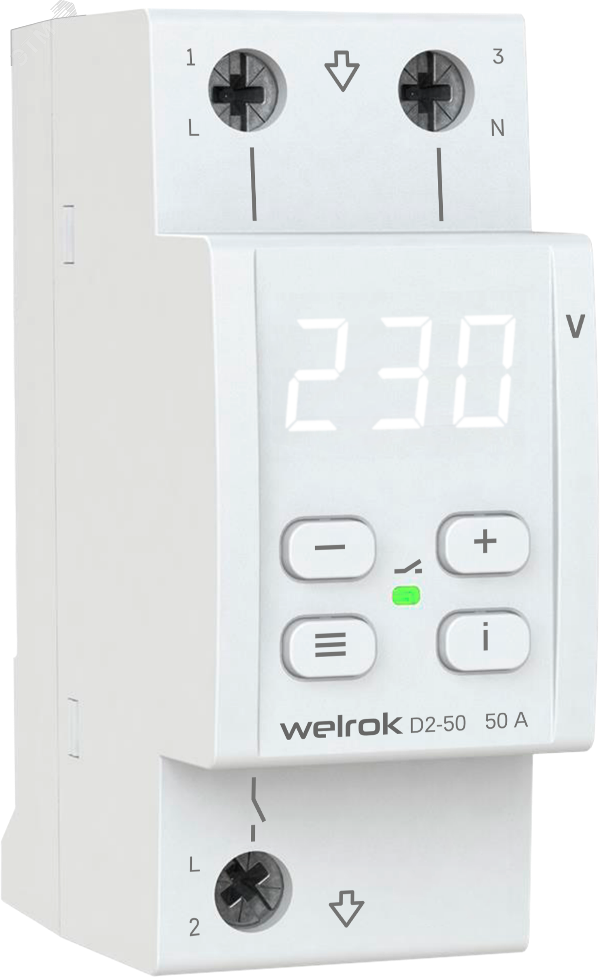 РеленапряженияD2-50