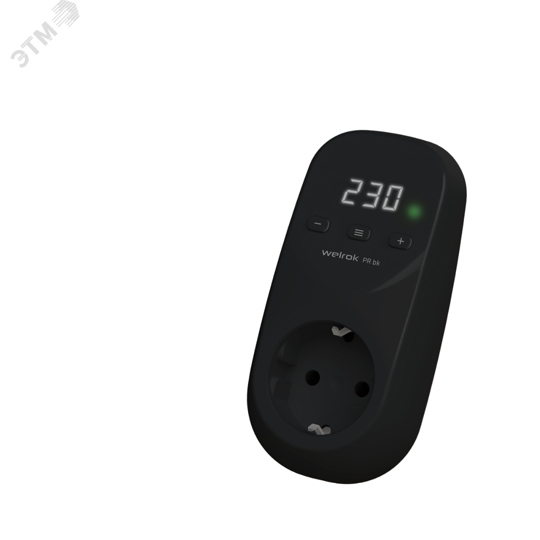 Изображение товара Реле напряжения PR bk (шт)