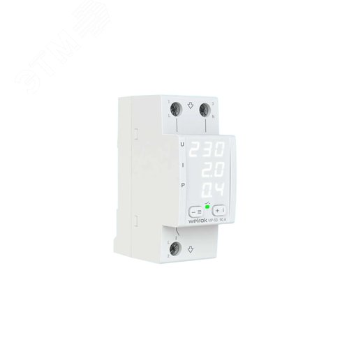 Изображение товара Реле многофункциональное (шт)