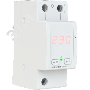 Изображение товара Вольтметр (шт)