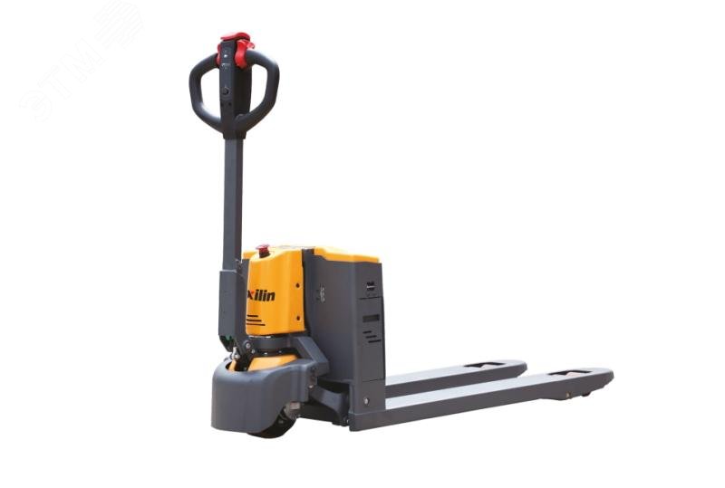 Изображение товара Тележка электрическая 2000 кг 1150 мм CBD20W-II Li-ion 48/20 В/Ач (шт)