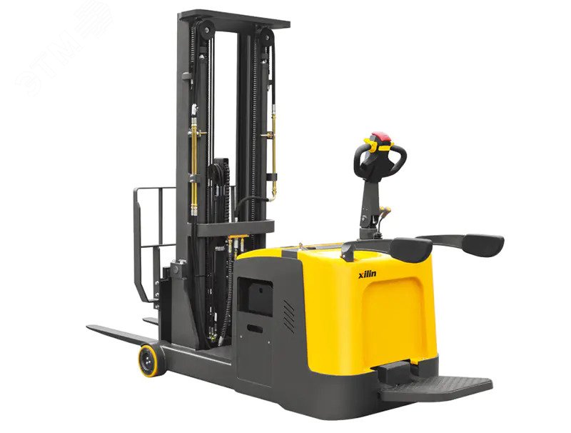 Изображение товара Электрический штабелер с противовесом CPD15R грузоподъемность 1,5 т высота 4,5 м