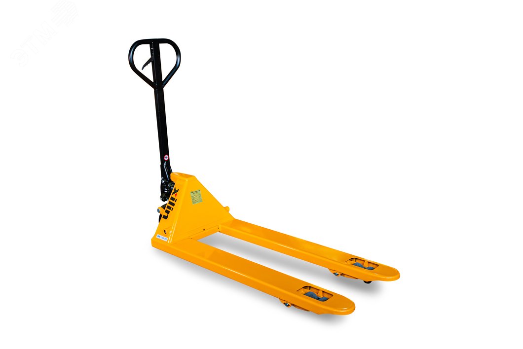 Изображение товара Гидравлическая тележка XILIN DF-III с полиуретановыми колесами 2500 кг