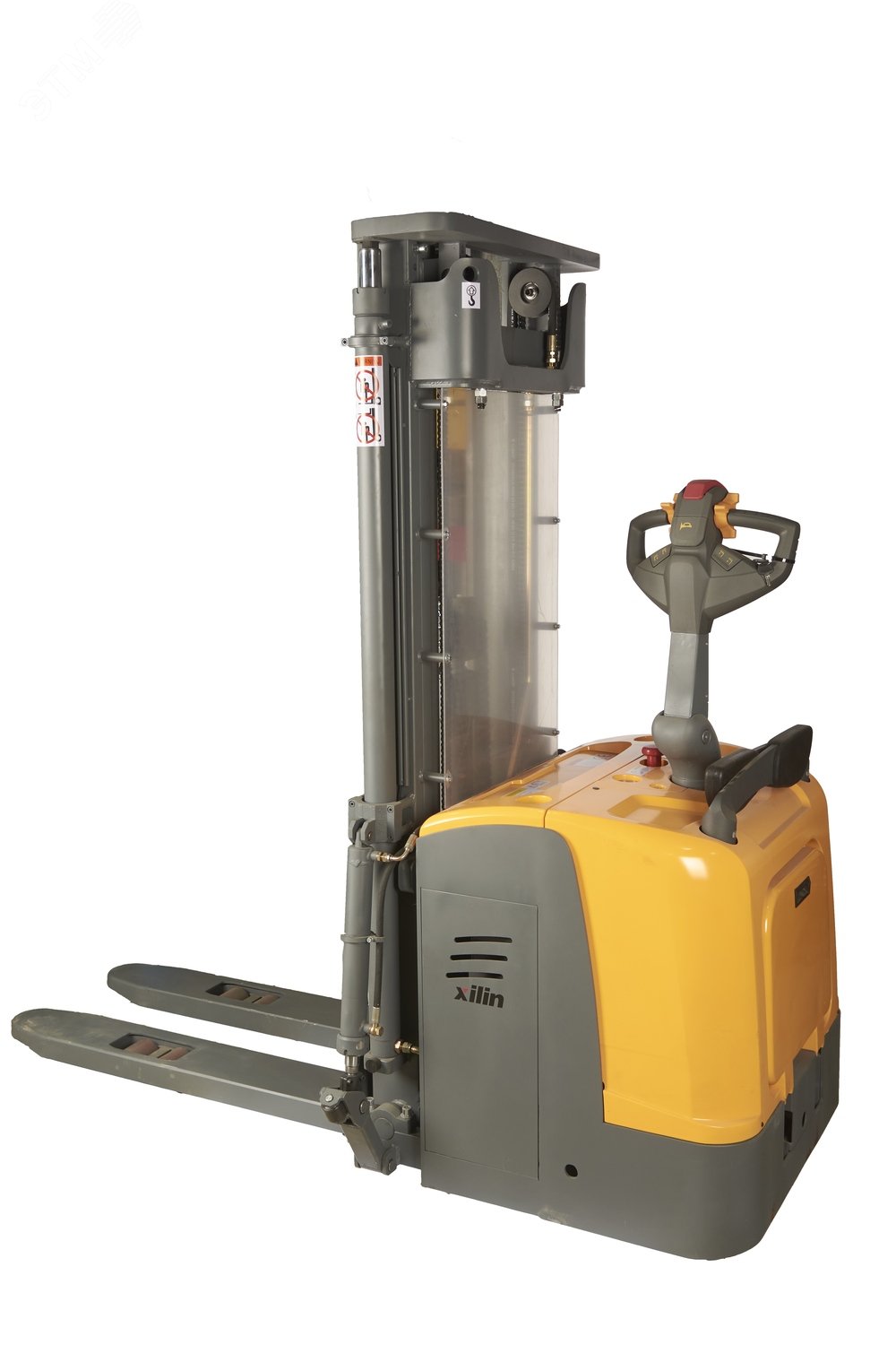 Изображение товара Штабелер самоходный 2,0 т 6,5 м CDDK20 Li-ion (с платформой) (шт)