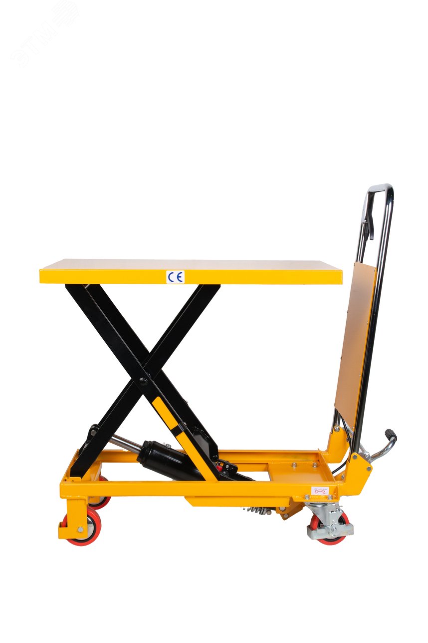 Изображение товара Подъемный стол SP150 грузоподъемностью 150 кг, высота 225-740 мм